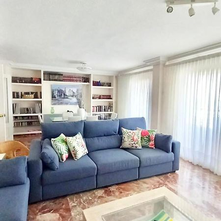 Апартаменты Playa San Juan / Luxury Aparment Аликанте Экстерьер фото