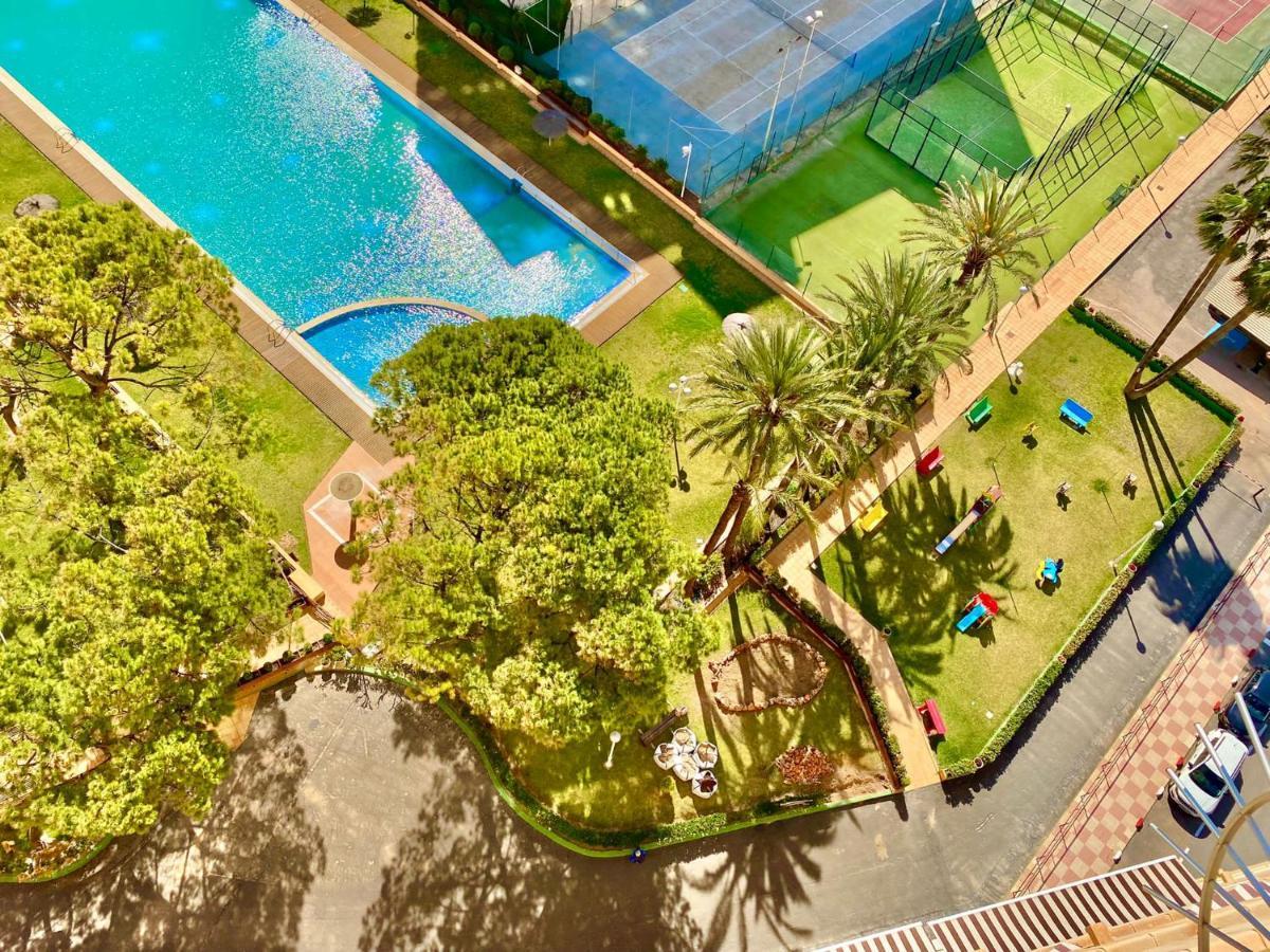 Апартаменты Playa San Juan / Luxury Aparment Аликанте Экстерьер фото