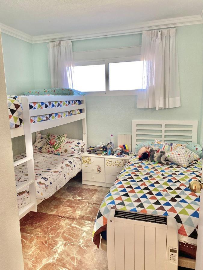 Апартаменты Playa San Juan / Luxury Aparment Аликанте Экстерьер фото