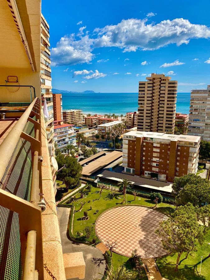 Апартаменты Playa San Juan / Luxury Aparment Аликанте Экстерьер фото