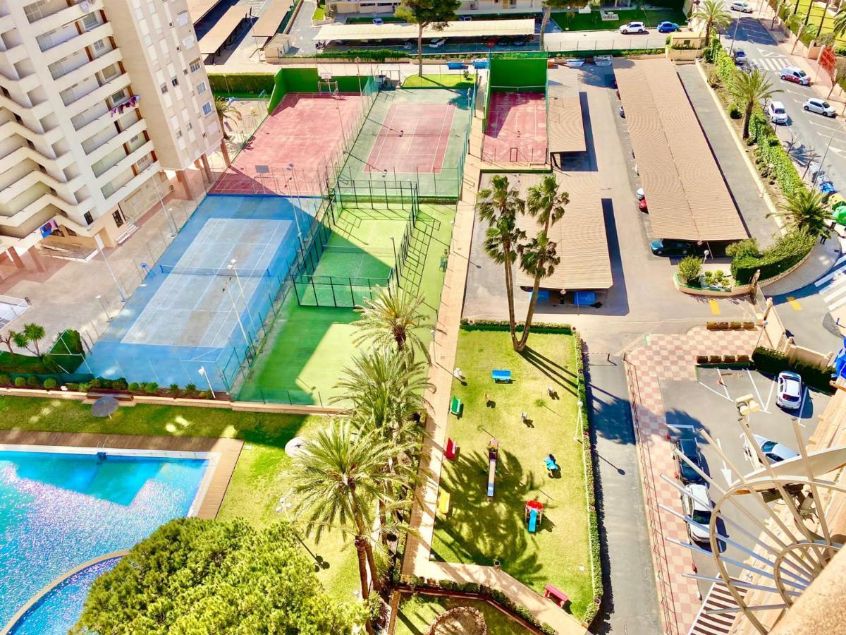 Апартаменты Playa San Juan / Luxury Aparment Аликанте Экстерьер фото