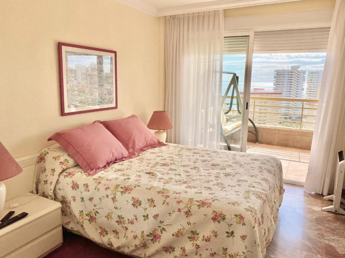 Апартаменты Playa San Juan / Luxury Aparment Аликанте Экстерьер фото