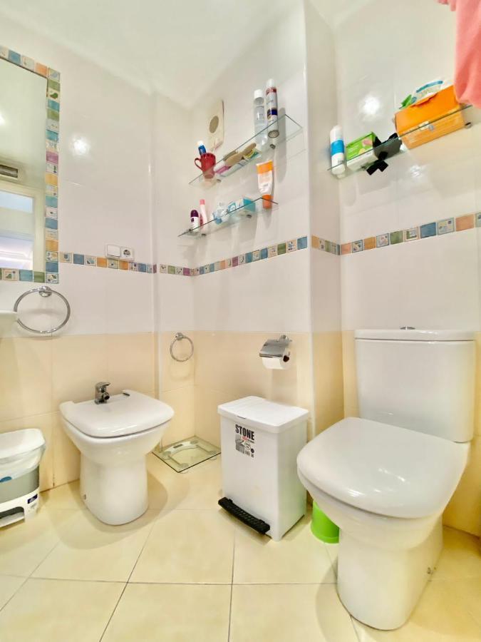 Апартаменты Playa San Juan / Luxury Aparment Аликанте Экстерьер фото