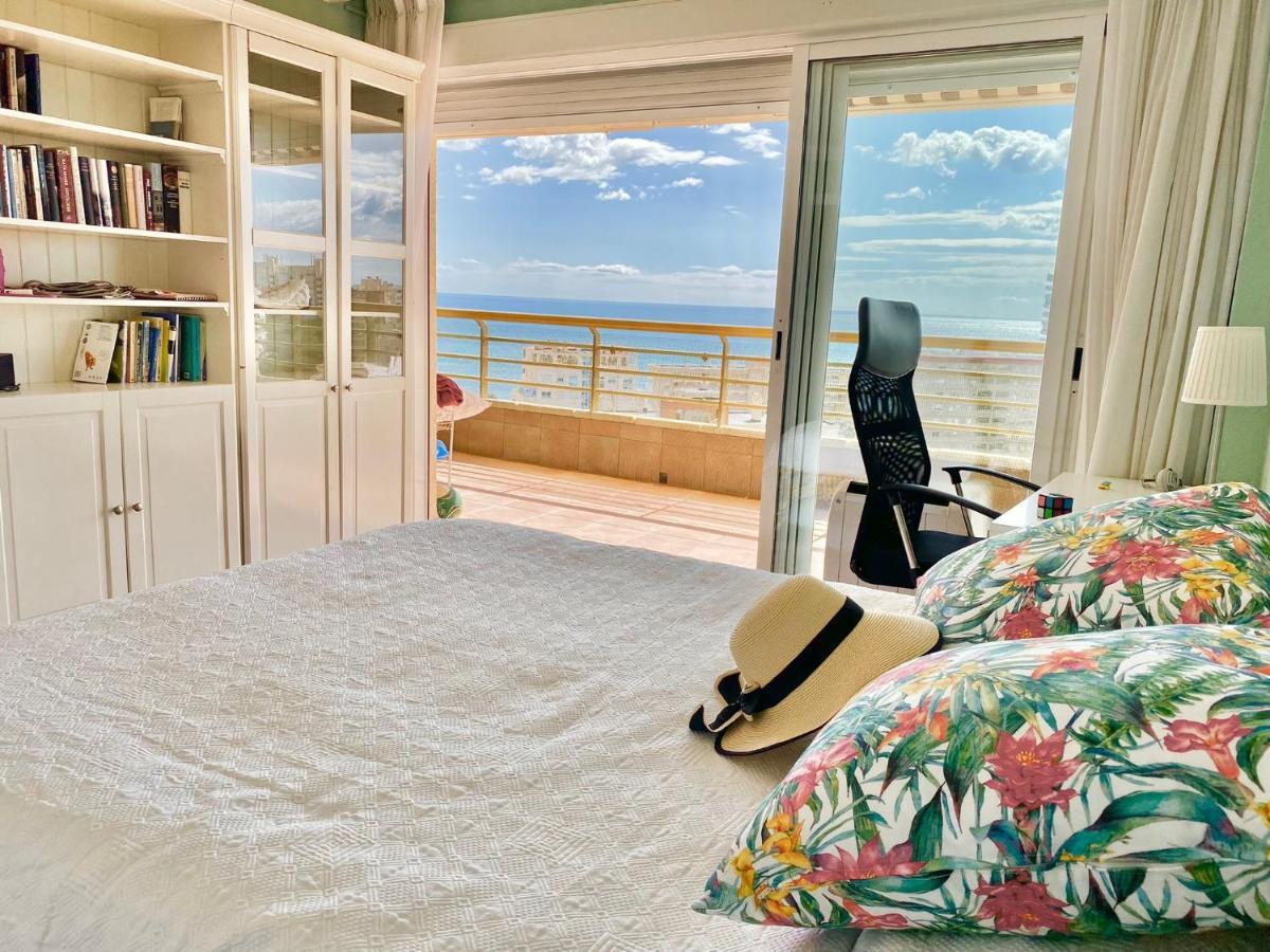 Апартаменты Playa San Juan / Luxury Aparment Аликанте Экстерьер фото