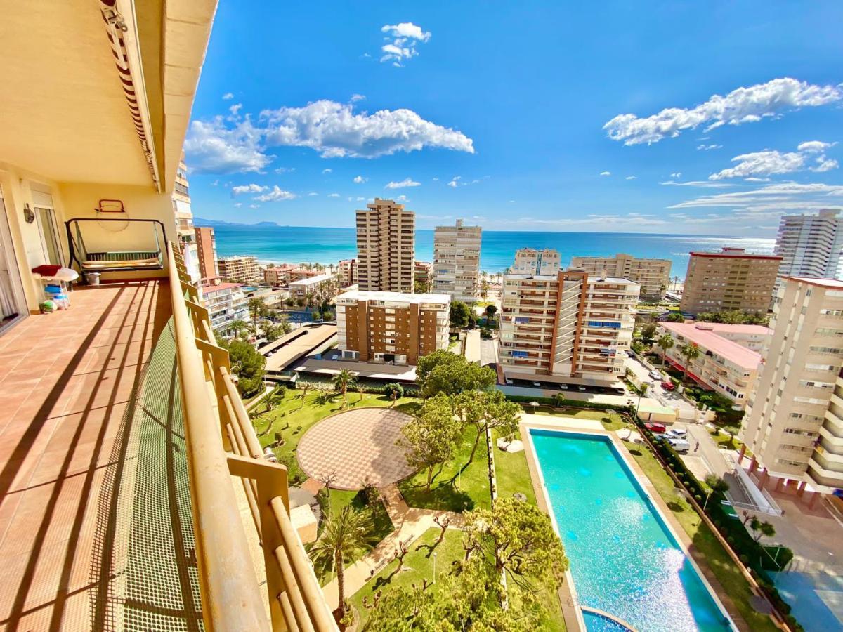 Апартаменты Playa San Juan / Luxury Aparment Аликанте Экстерьер фото