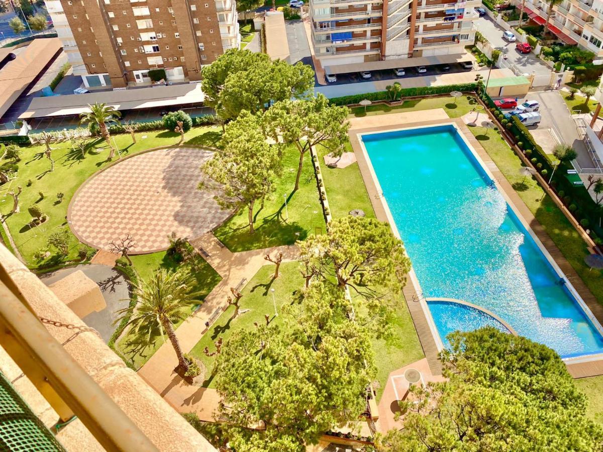 Апартаменты Playa San Juan / Luxury Aparment Аликанте Экстерьер фото